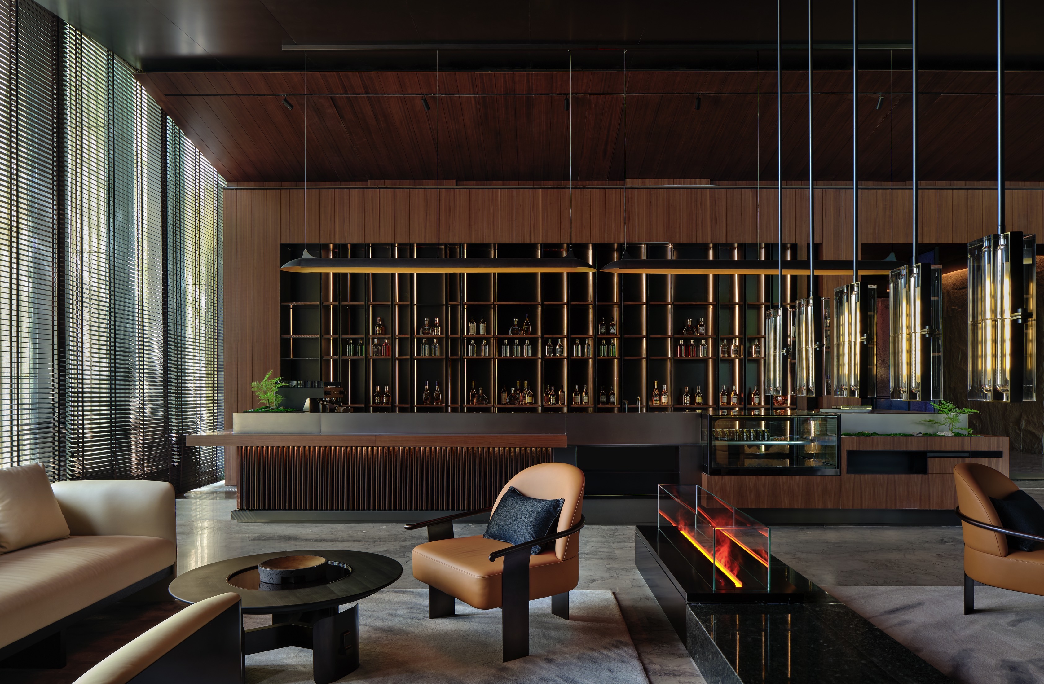 端礼著空间艺术设计丨中国北京丨盘石设计师团队-42