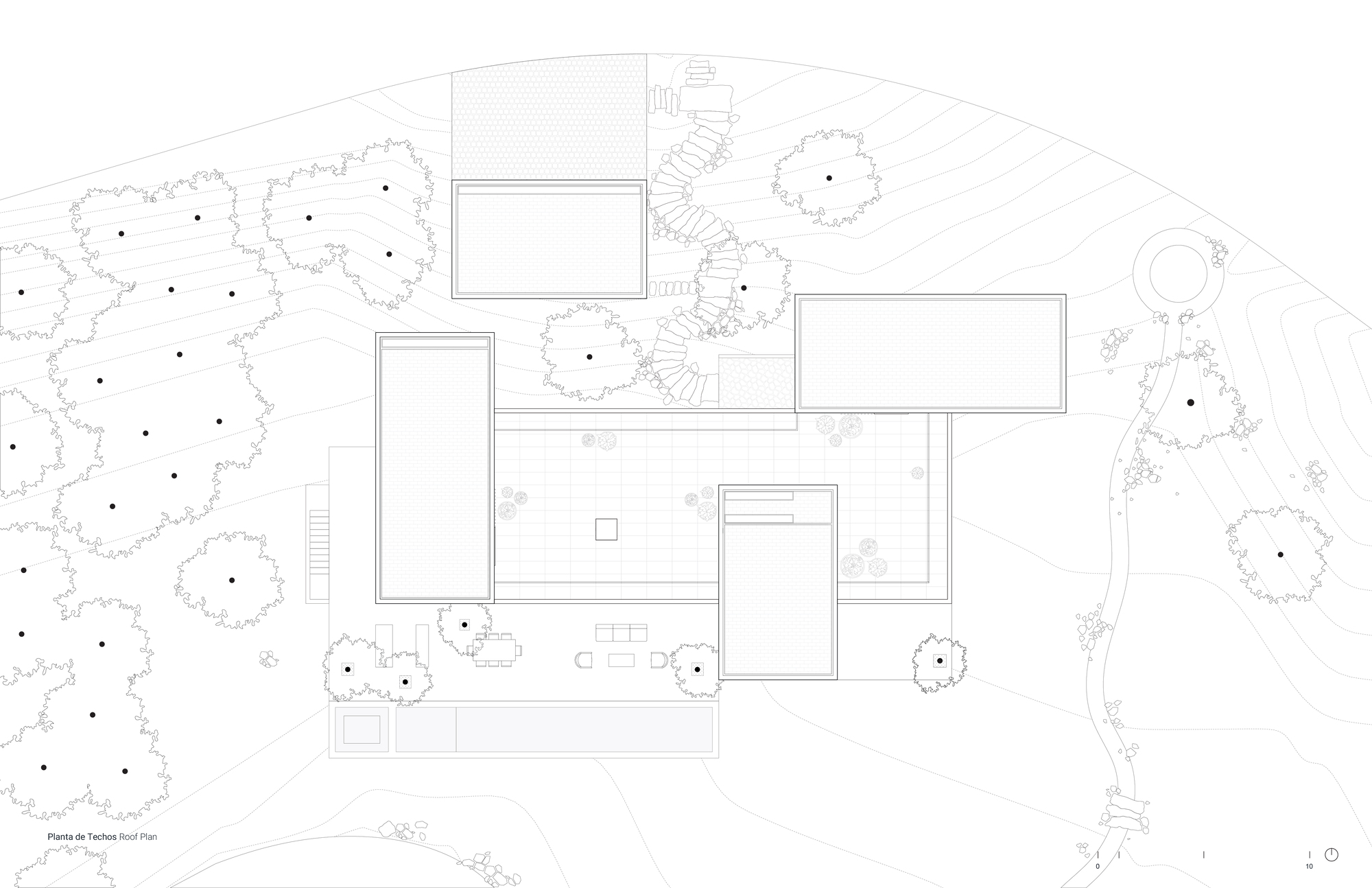 阿万达罗的房子丨墨西哥-55