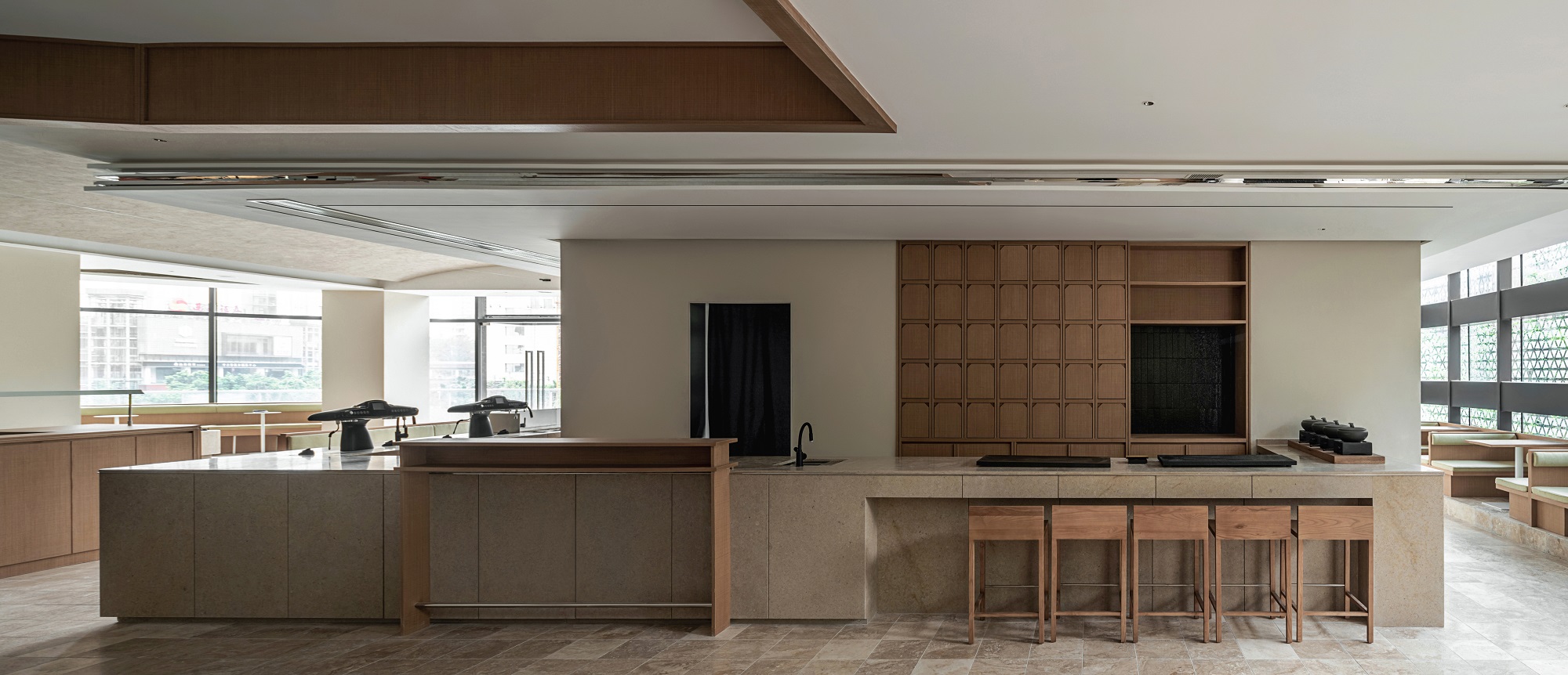 Teatales坐茶重庆观音桥店丨中国重庆丨GeemoDesign治木设计（设计团队:石朝思,易毅,余思静）-39