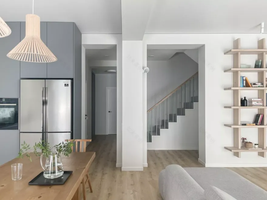 UMNÓ interiors:家庭住宅设计(哈巴罗夫斯克)丨俄罗斯丨UMNÓ interiors工作室,设计师阿纳斯塔西娅·切尔卡希娜-10