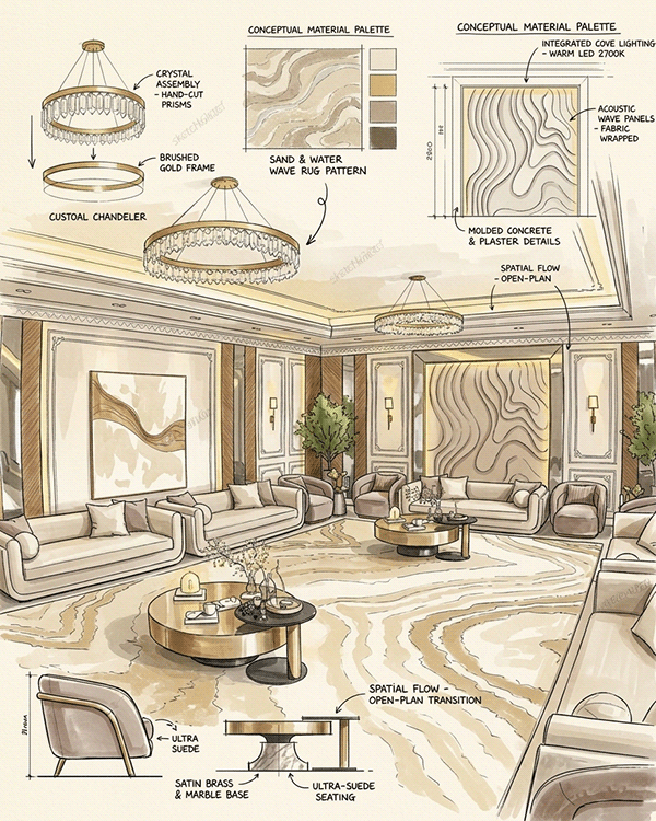 Luxury Men Majlis-19