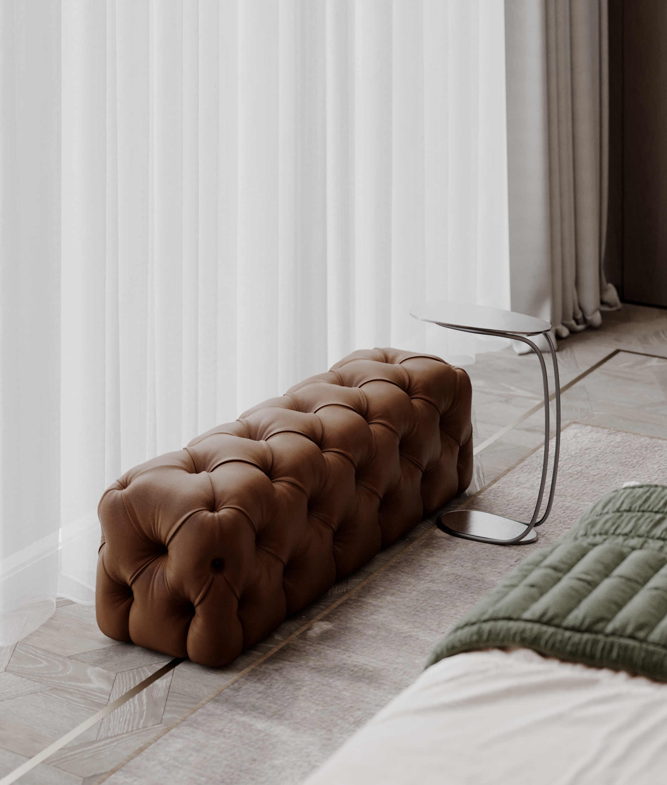 The Royal Suite - Dubai 271 m2-12