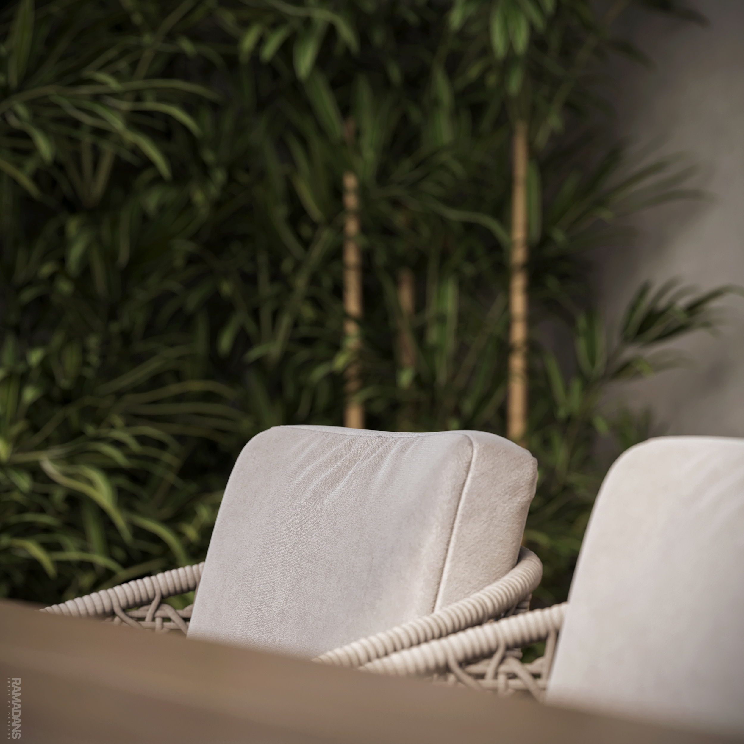 质朴的私人别墅丨埃及丨RAMADAN-13