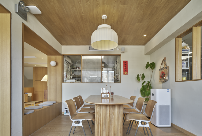 Poka 面包商店 · 苏州历史街区的温暖设计丨中国苏州-30