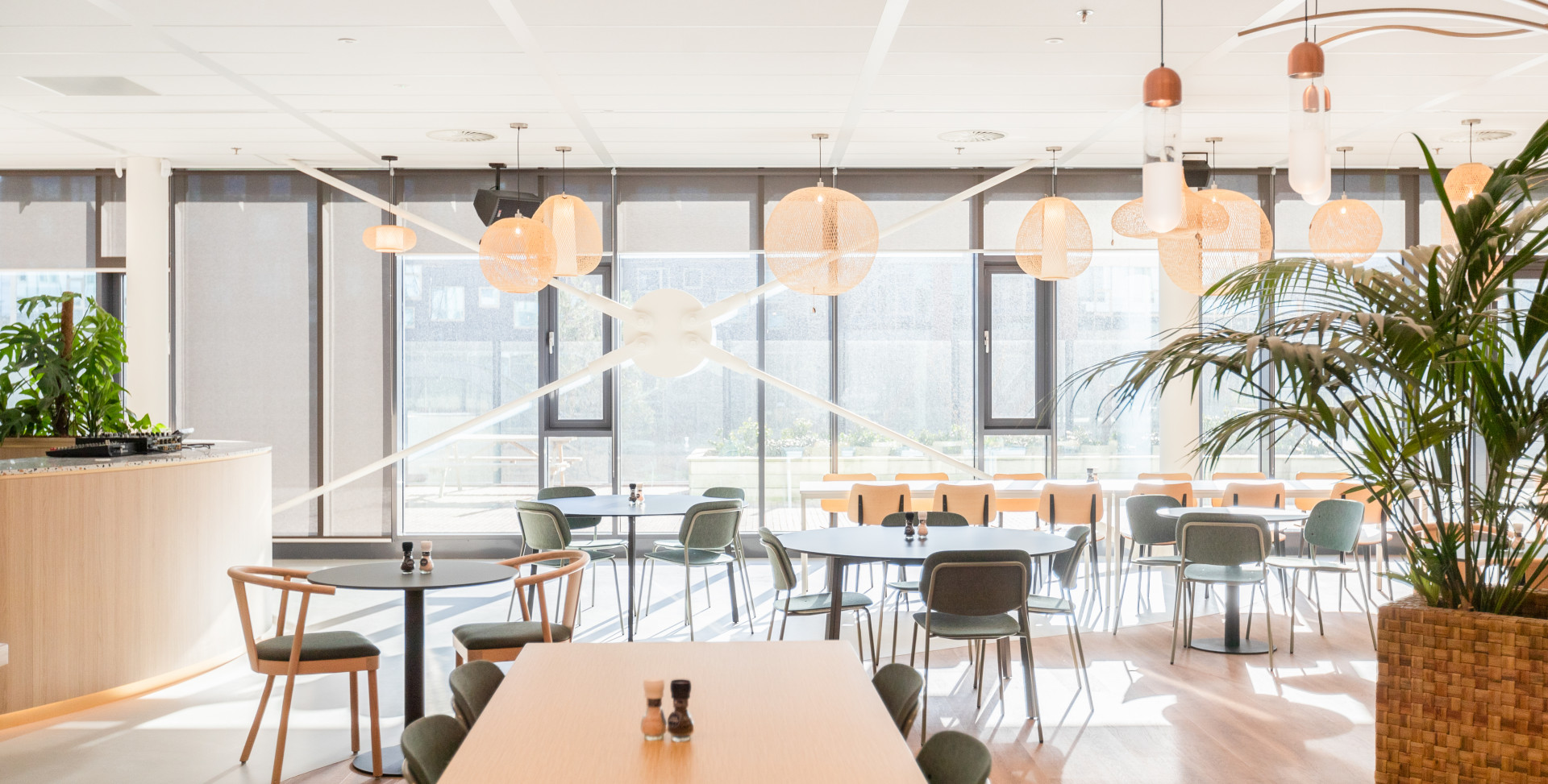 欧莱雅总部丨Tétris Design & Build-15