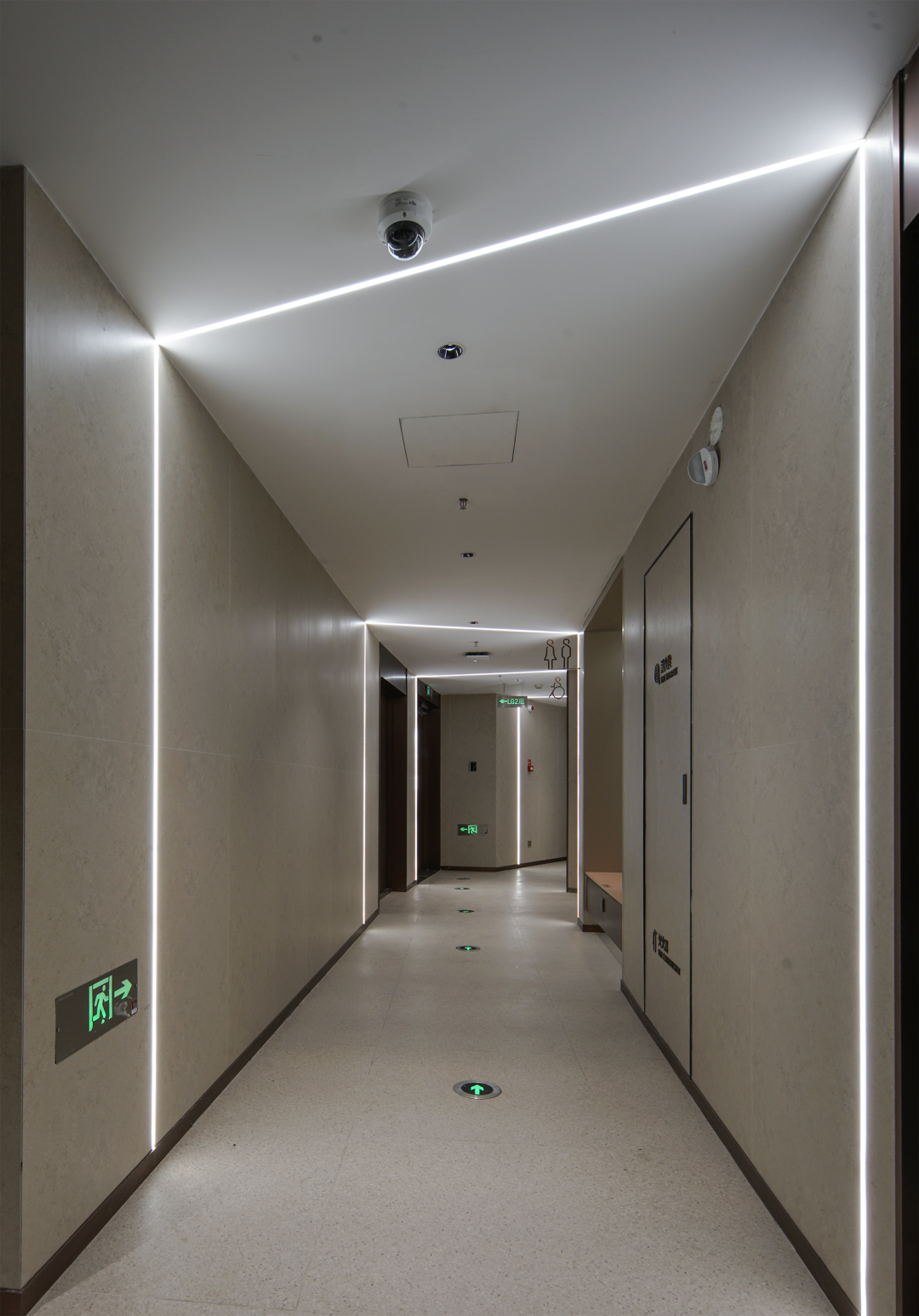 金茂装饰城市更新作品|北京中关村ARTPARK大融城-74