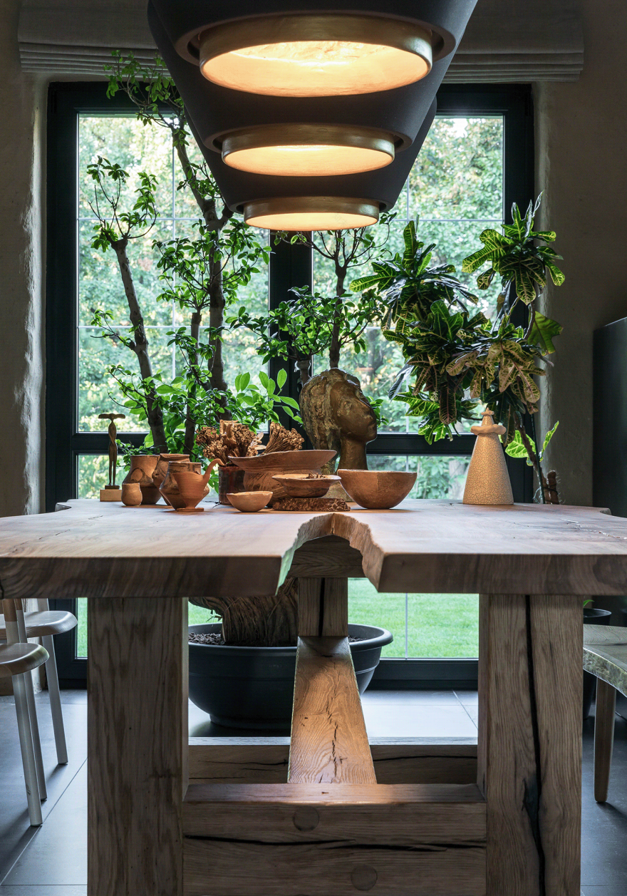 Sergey Makhno Architects · 来自禅意与工业风的Double Kill!-78