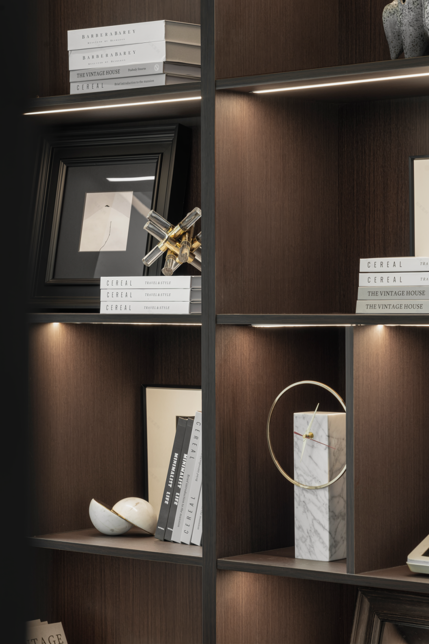 常州万科瑧湾汇项目丨中国常州丨ENJOYDESIGN 燕语堂-50