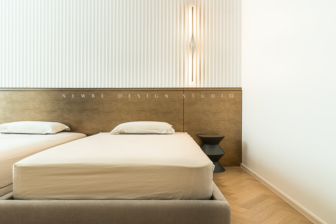 《空谷余音》600㎡别墅设计丨李康,张茜-58