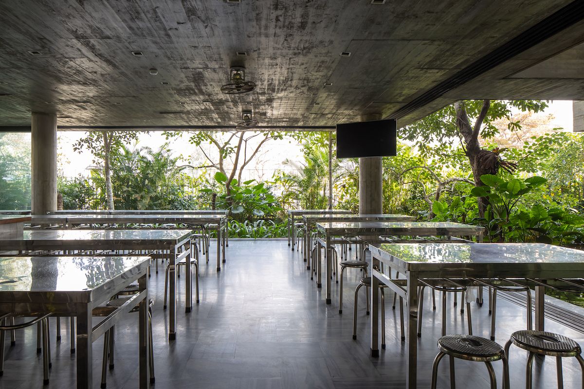 Meditation Office（冥想办公室）-7