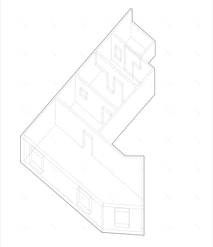 灵活居住的 Sants House 工作坊-21