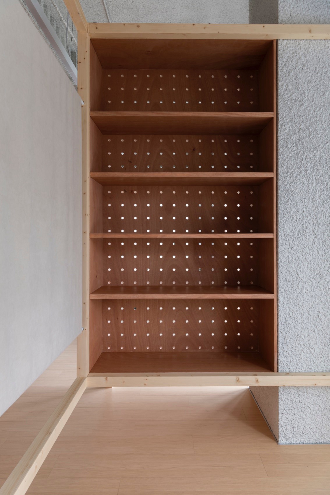 LINGYILI Office 办公空间设计丨中国上海丨木斗设计-21