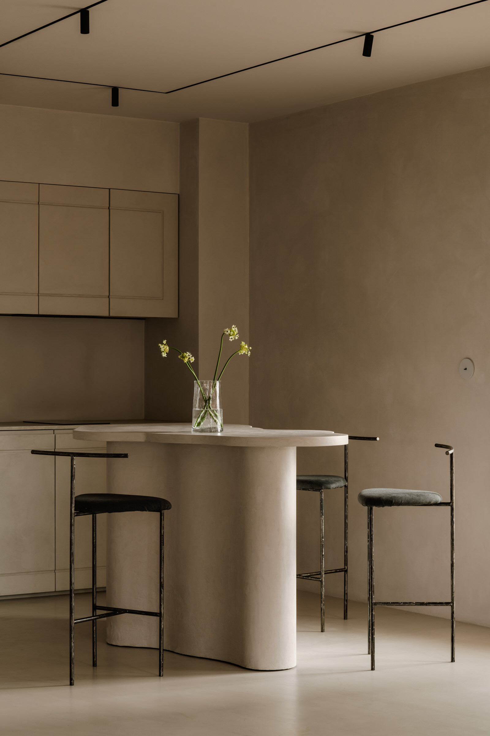 宁静公寓丨波兰华沙丨达维德·科涅茨尼-16