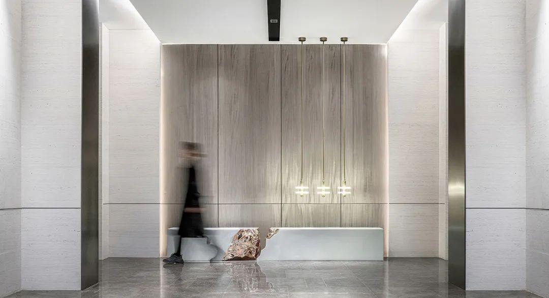 山地叠墅中的都市场景 · 桐庐天阳云栖奇岭丨中国丨边界空间设计-70