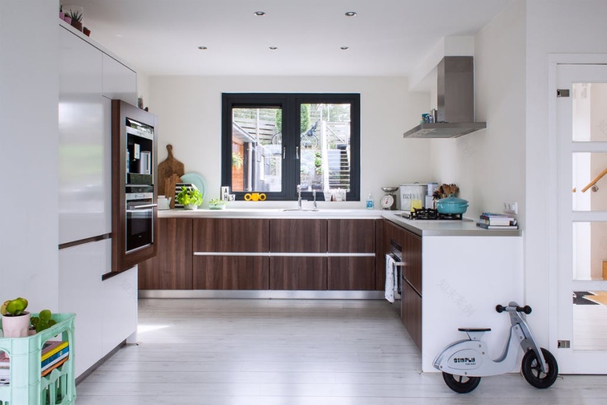 阿姆斯特丹水上房屋丨荷兰阿姆斯特丹-8