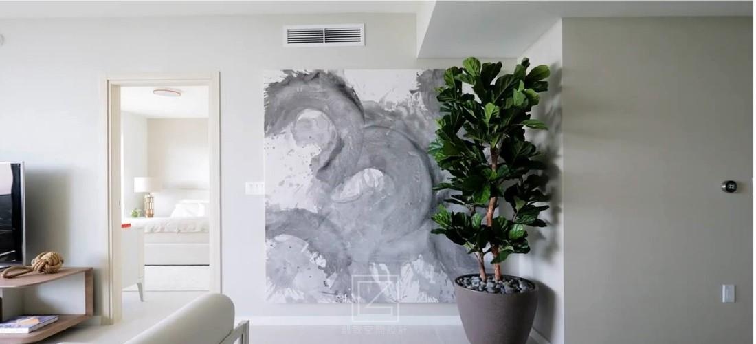 欧式奢华家居，浪漫优雅的现代空间-6