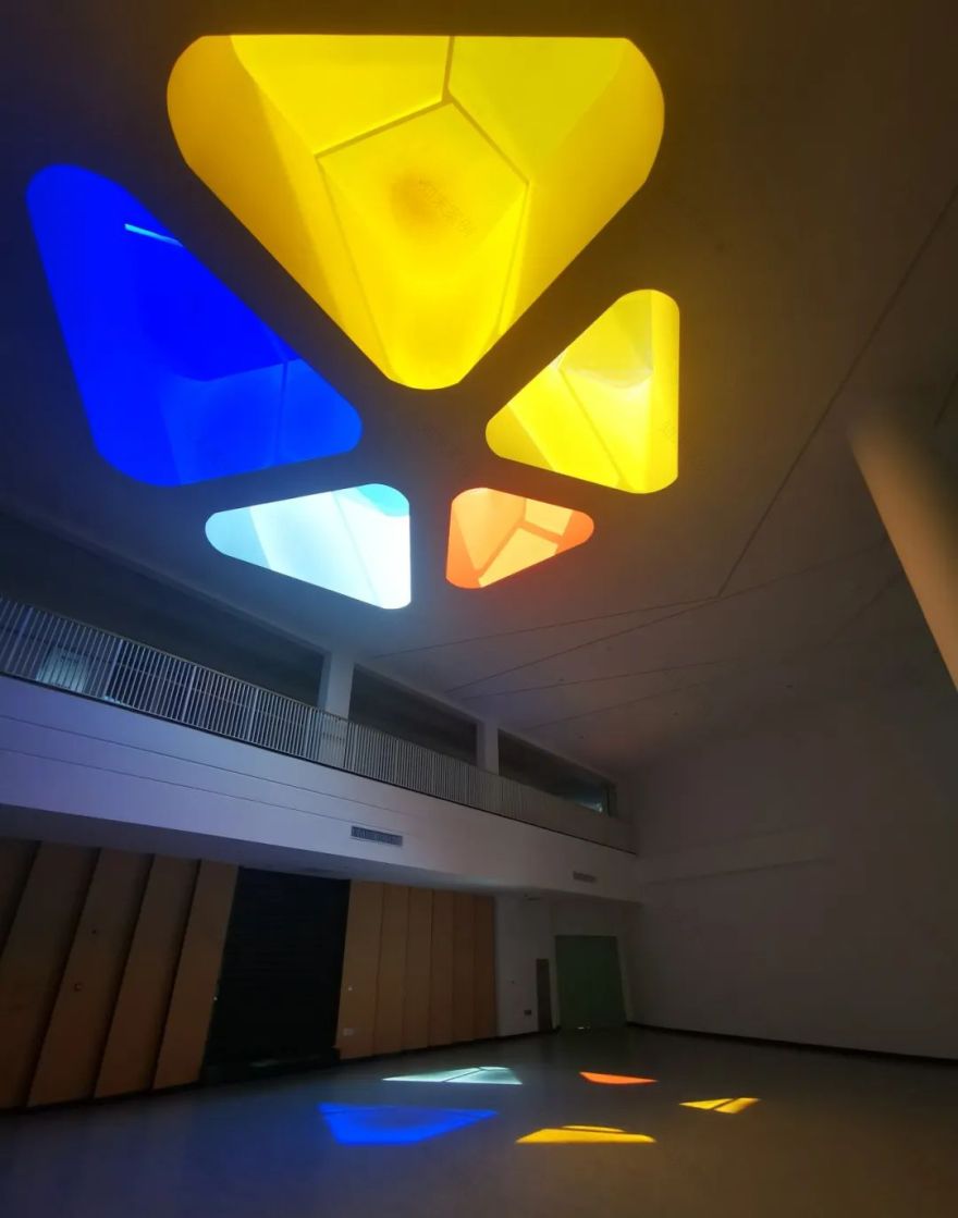 华东师范大学滨海附属小学丨中国天津丨天友设计-3