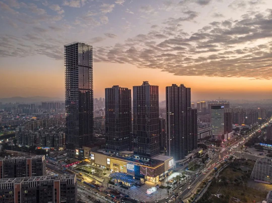 东莞万科首铸东江之星——全龄友好社区的美好生活场景-29