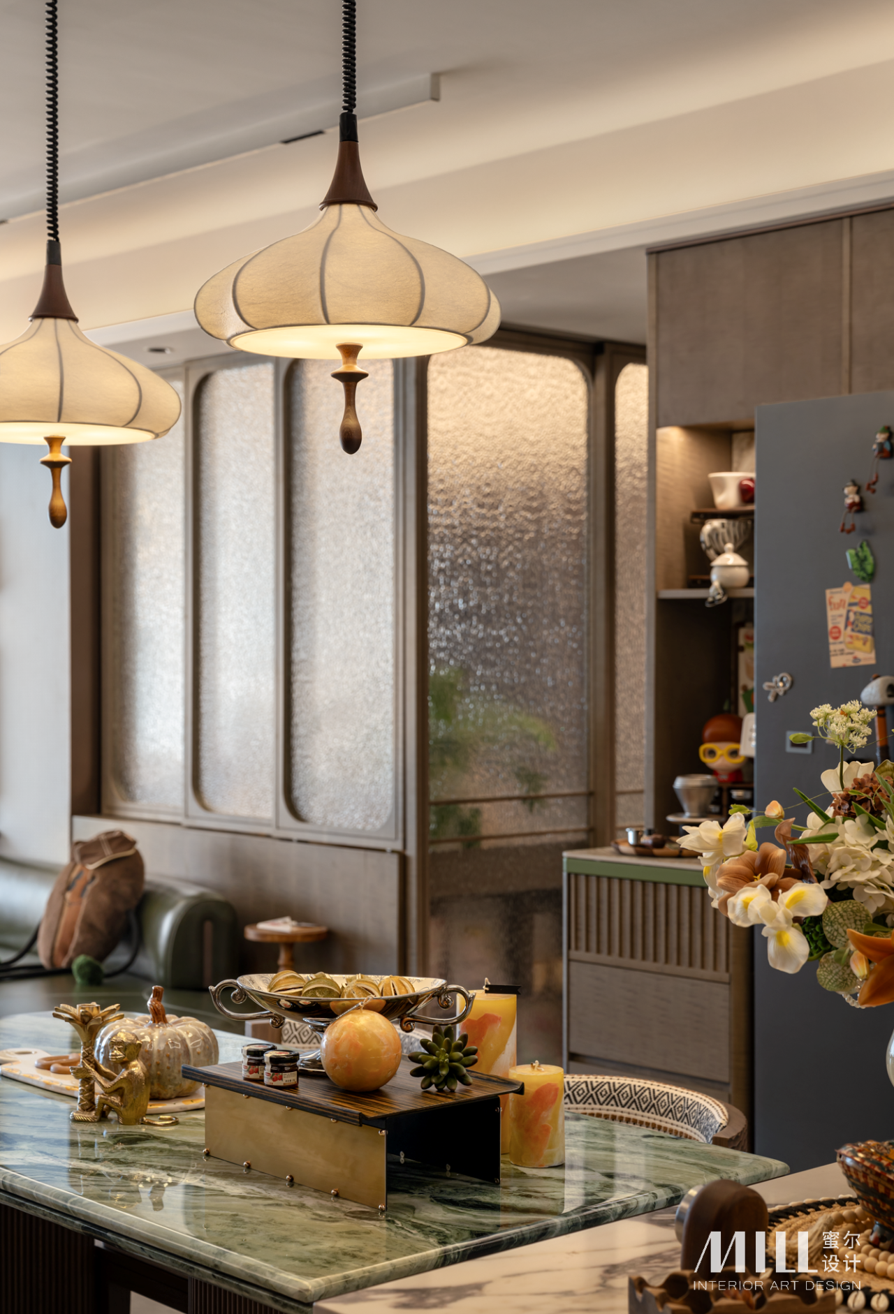 湖北科投 X 万科·光谷锦上丨深圳市蜜尔室内艺术设计有限公司-17