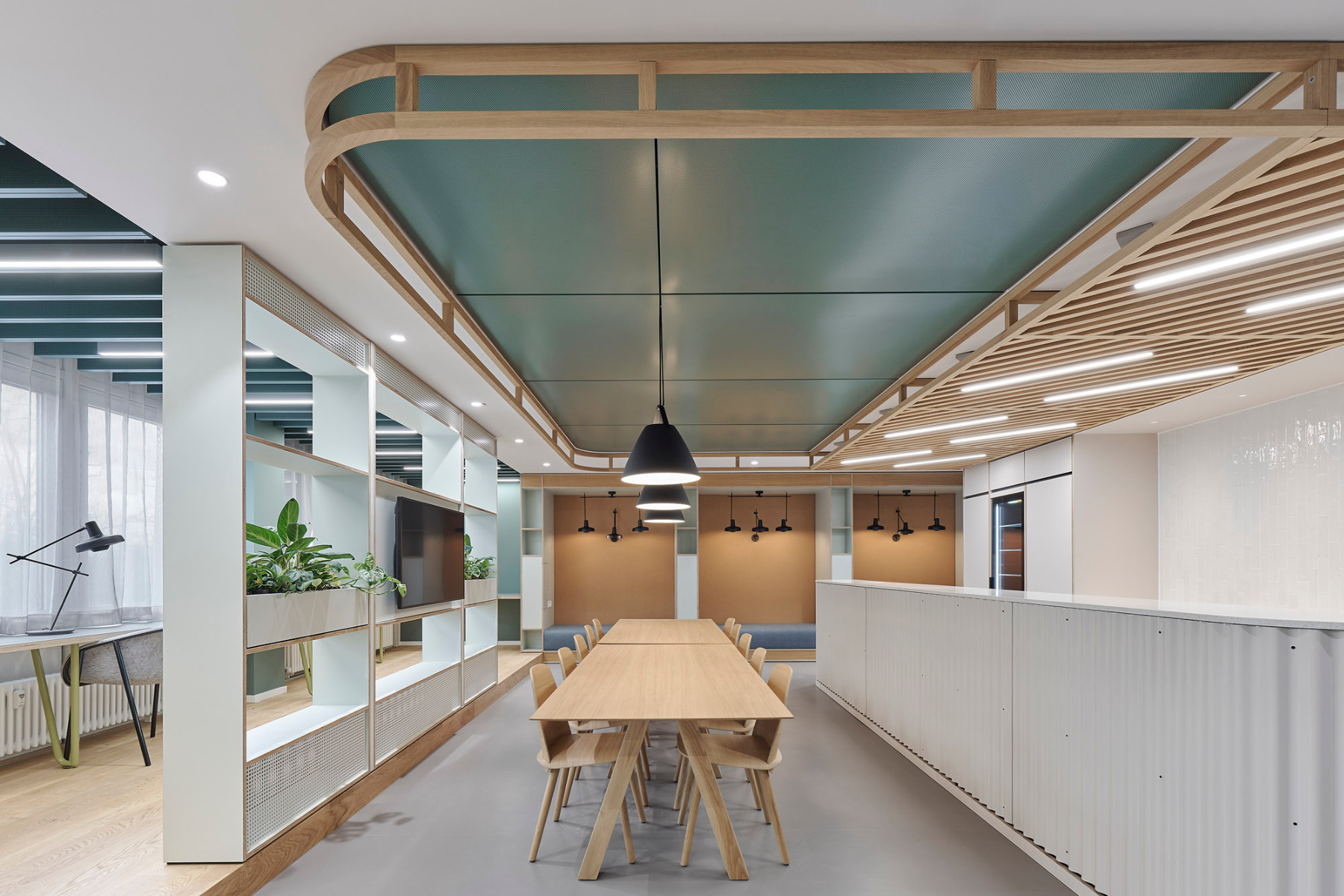 Flüwo总部办公室景观翻新项目丨德国斯图加特丨SCOPE Architekten-2