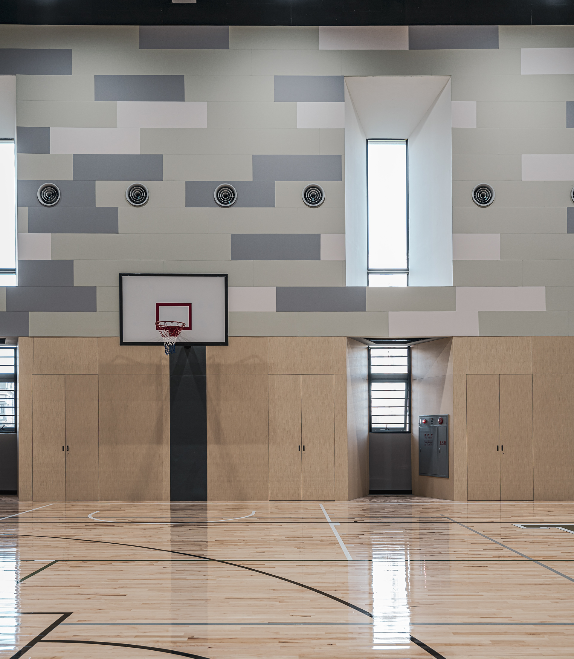 林口马礼逊美国学校丨中国台北丨禾重建筑-178