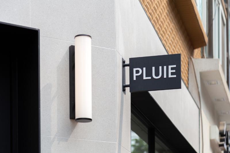 18 坪舒适空间，白色调与灰色点睛的咖啡馆设计-19