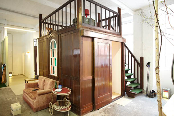 Hüttenpalast（木屋宫殿酒店）-29