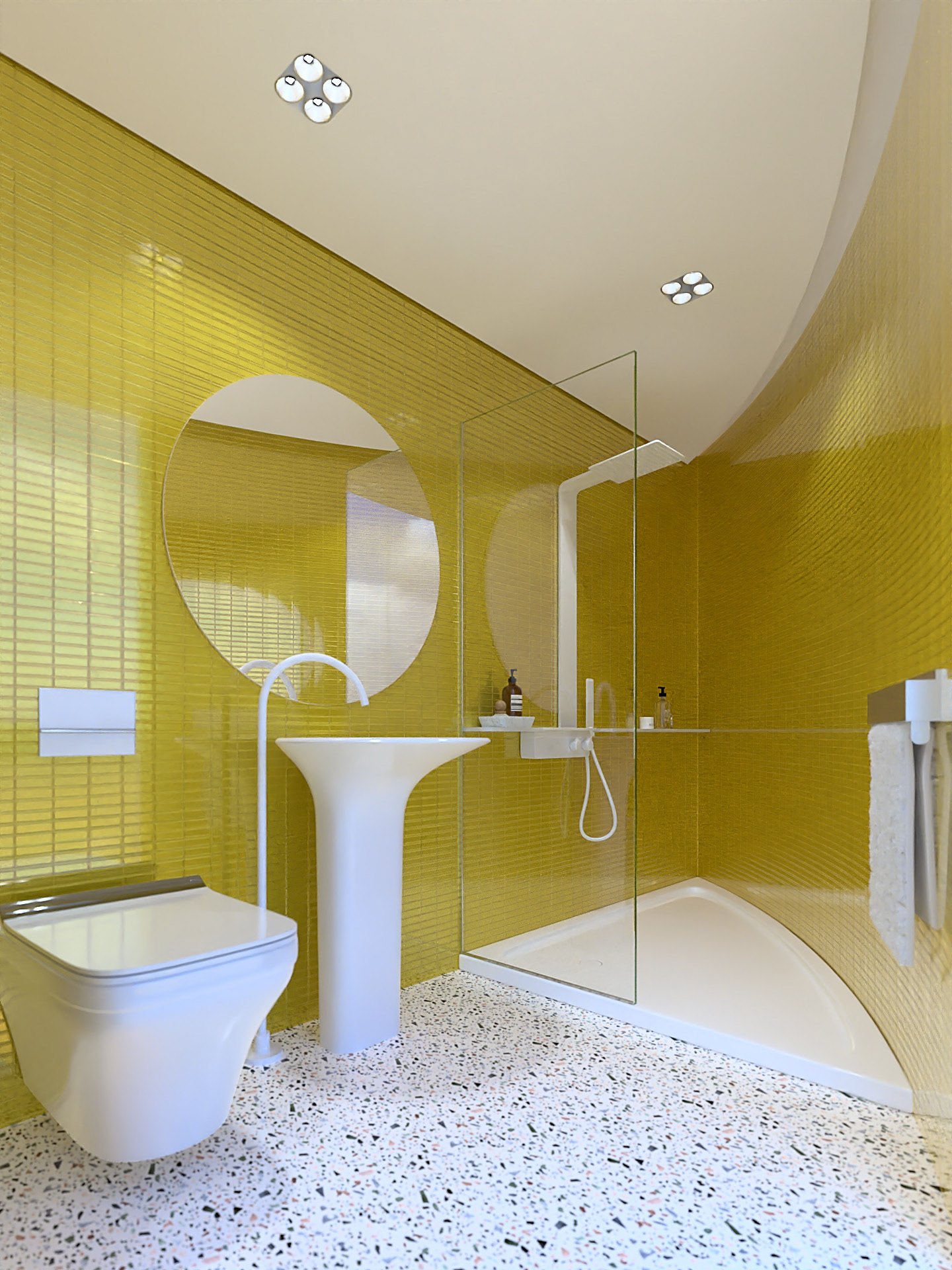 土星环居所丨Draviastudio-10