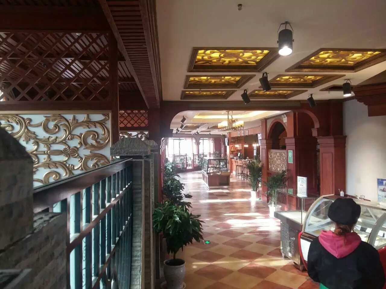 七咖啡昌都店-8