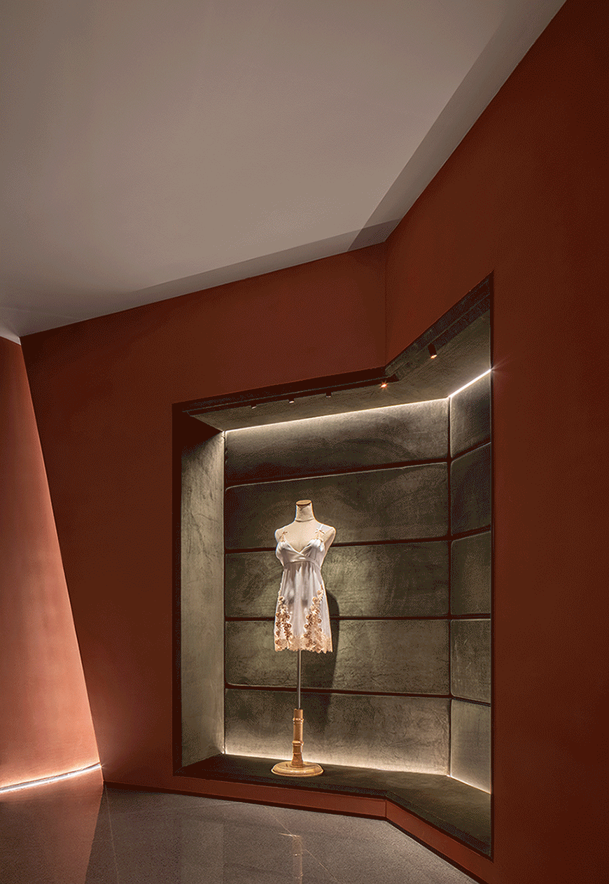 Hicheer 花旗·寂中之欢丨中国兰州丨UND 设计事务所-43