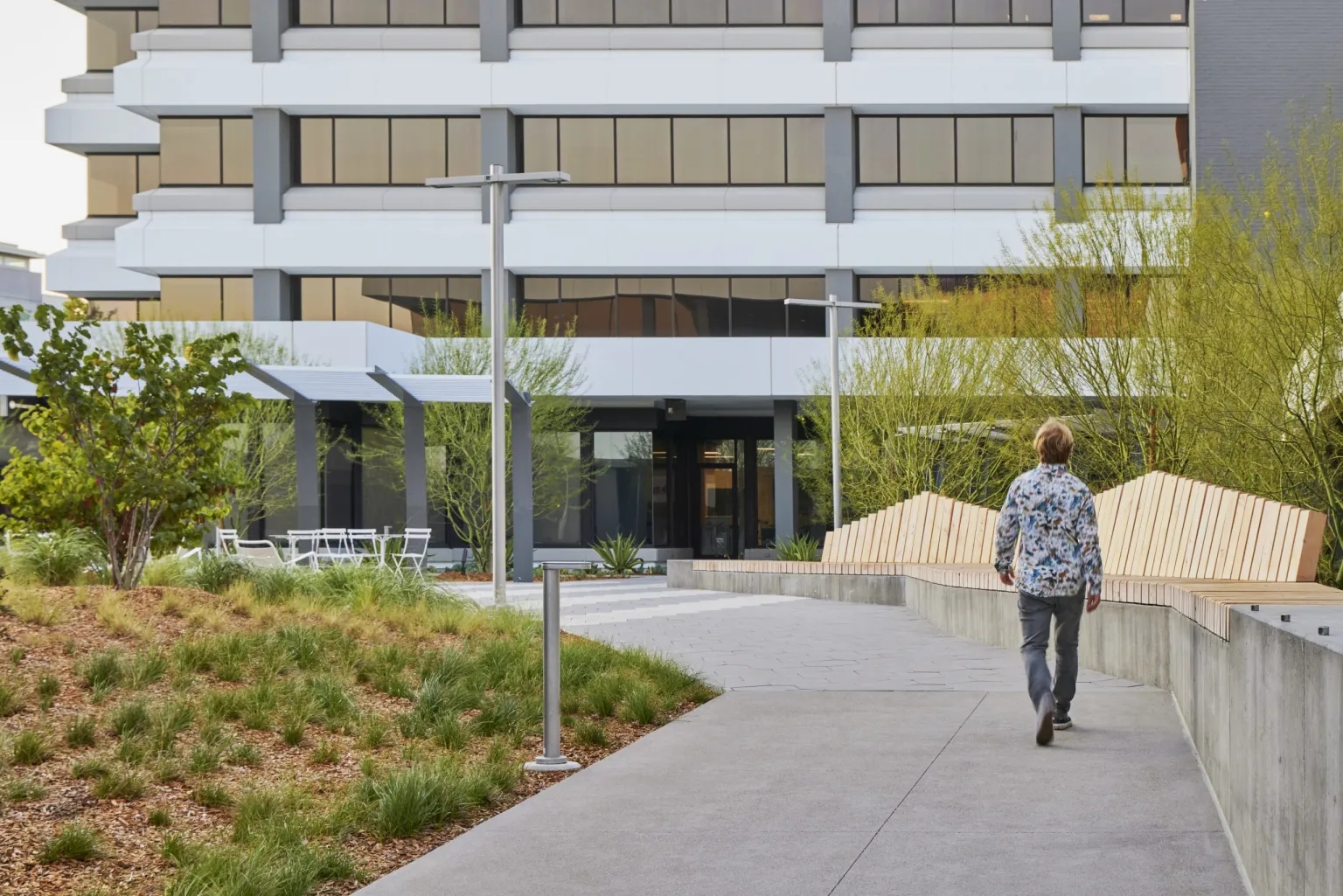 加州核桃溪·种植者广场丨Groundworks Office 设计事务所-13