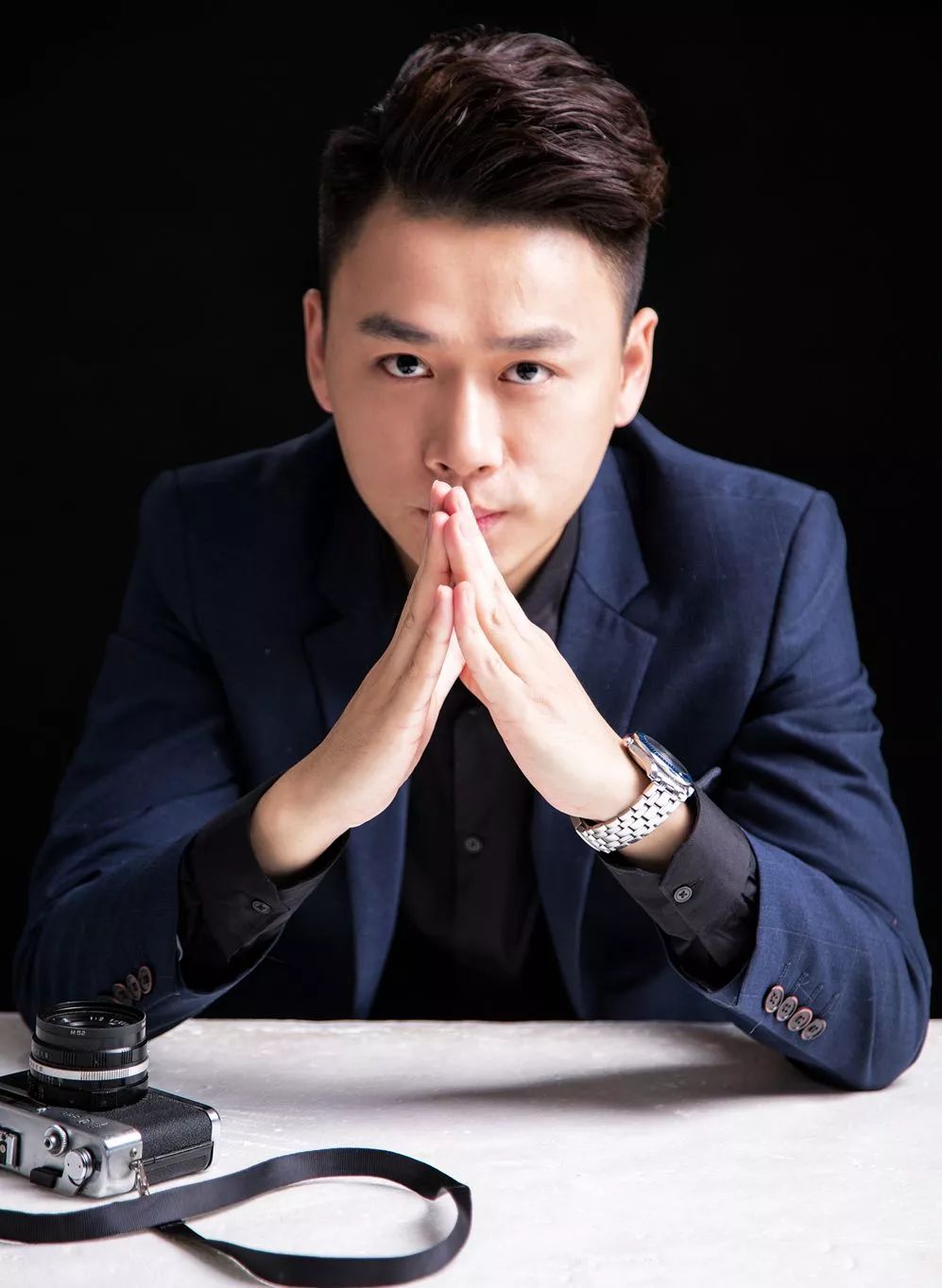 薛杨设计师打造欧式轻奢风太平洋城中城案例-33