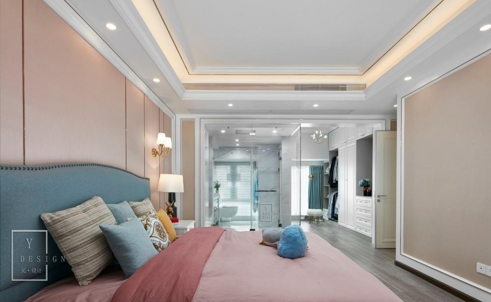 轻奢阳光·钟元平层空间-31