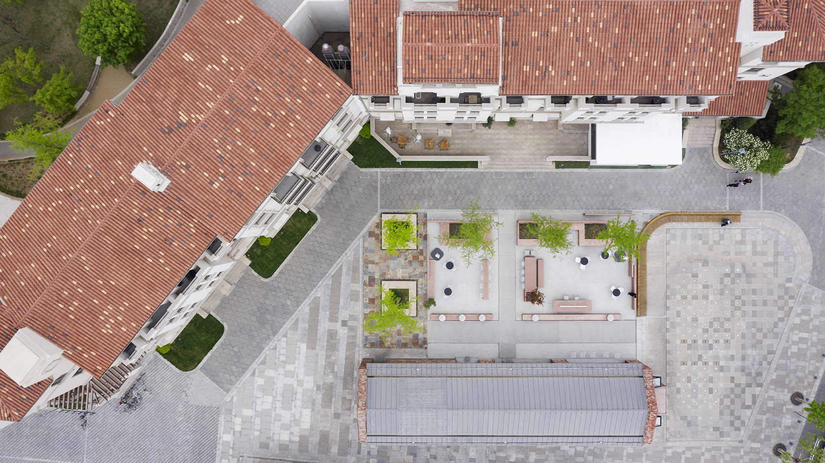 阿那亚 1402 咖啡店丨中国秦皇岛丨青山周平,藤井洋子,李嘉习,B.L.U.E.建筑设计事务所-7