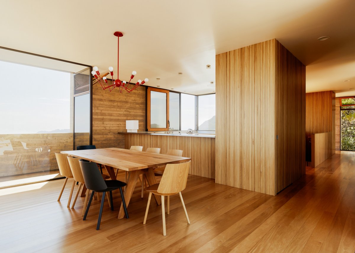 Saddle Peak 住宅丨Sant Architects-15