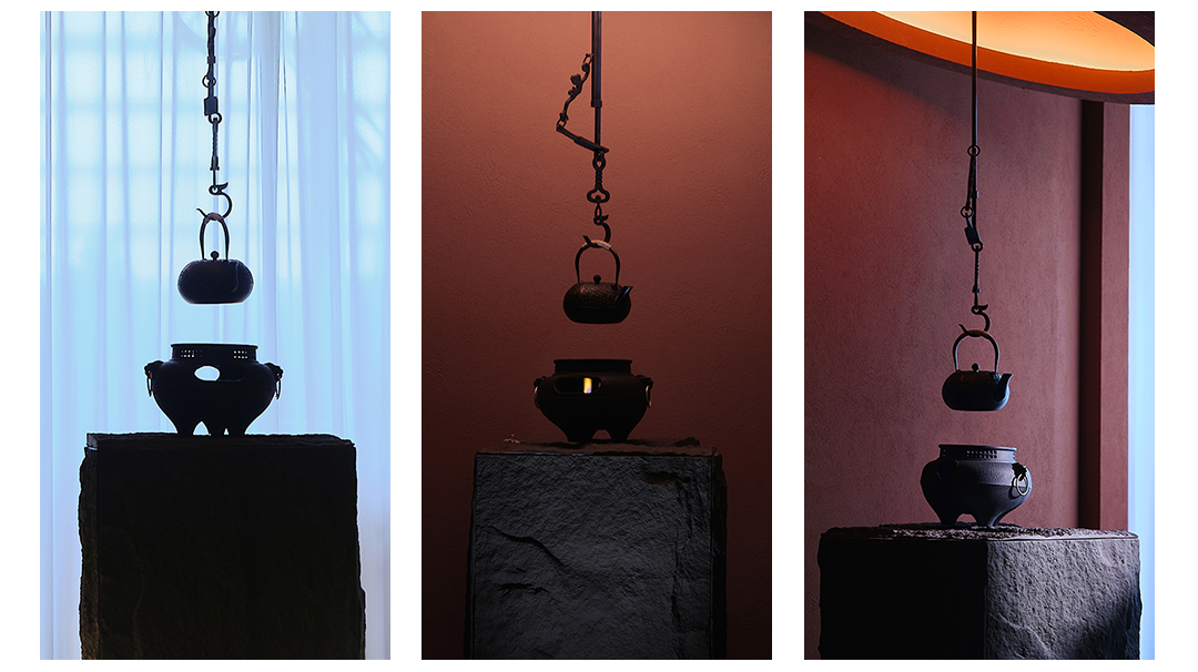 红庐 · 南京 800㎡茶宴空间丨中国南京丨HB 禾本设计-13