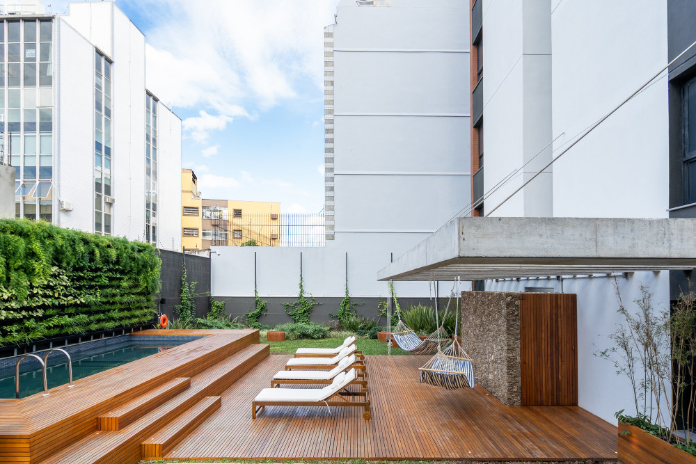 巴西 Petrópolis 市伊瓜古公寓-47