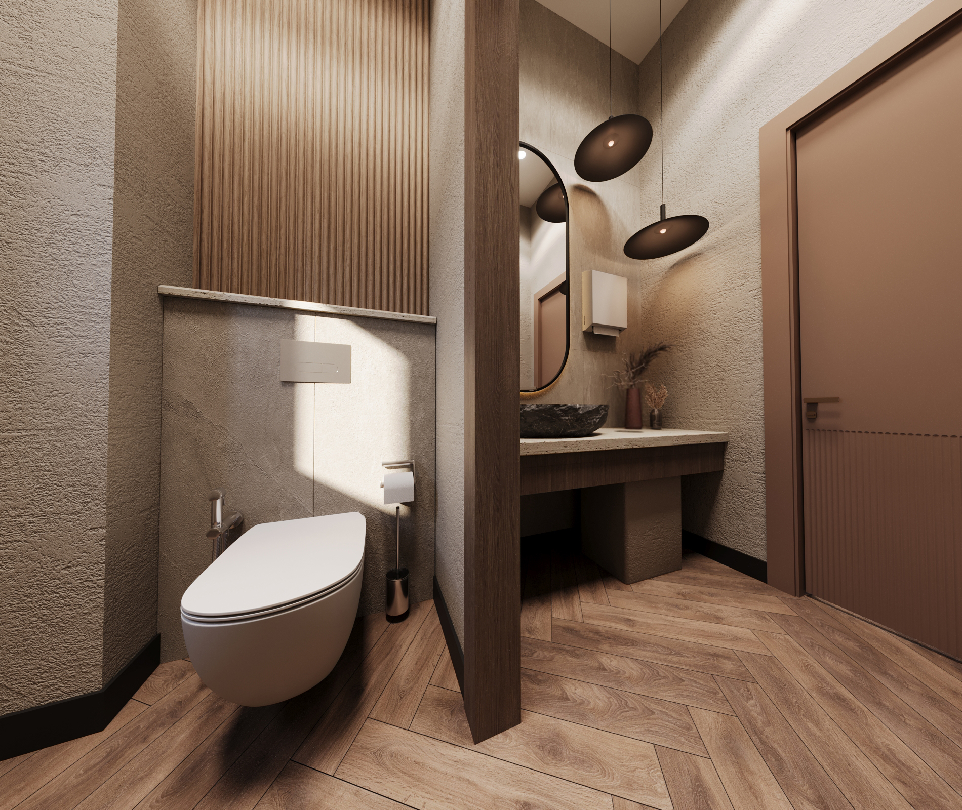 160平方米餐厅室内设计丨亚美尼亚丨Design_14,Narek Azaryan-20