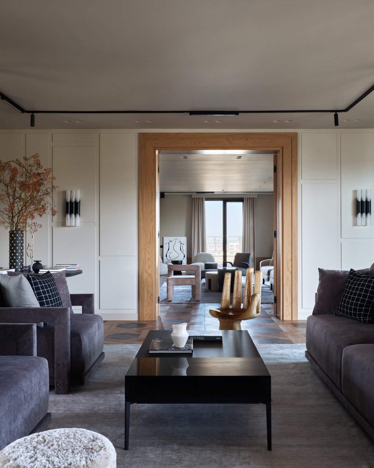 Japandi Bachelor 公寓丨JuliaChebotar-2