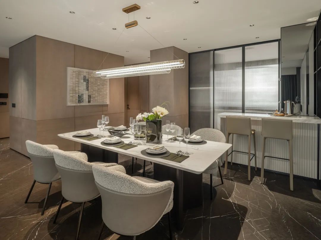 西安「青龙台」丨中国西安丨奕木设计-90