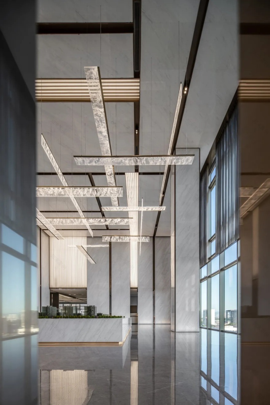 易和室内设计丨北京金地威新国际中心 室内设计 丨中国北京-25