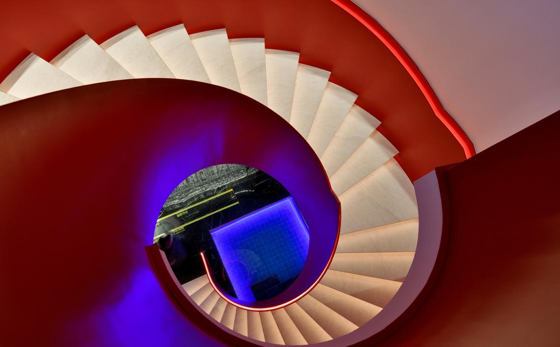 舟山海鲜店丨中国太原丨inOut 里外设计-28