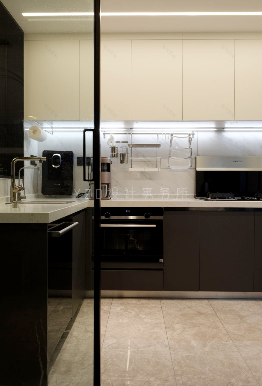 遇见芳华 | 贵阳华润国际社区 110 平优雅自然家居设计-16