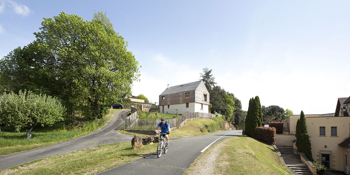 Maison surélevée - CoCo architectureCoCo architecture-21