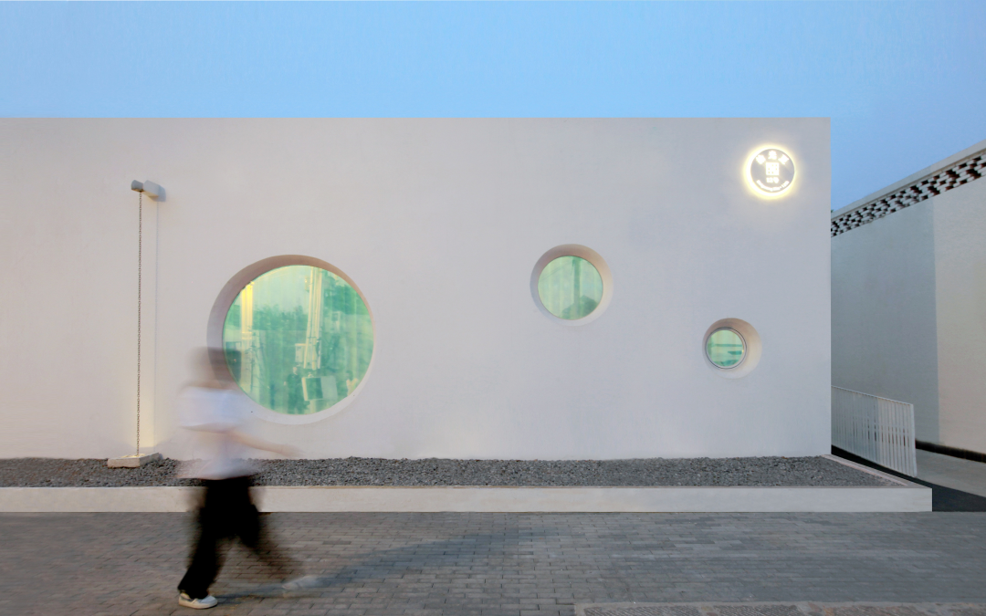 圆的空间序列之美|12号·拾光夏·圆境-49