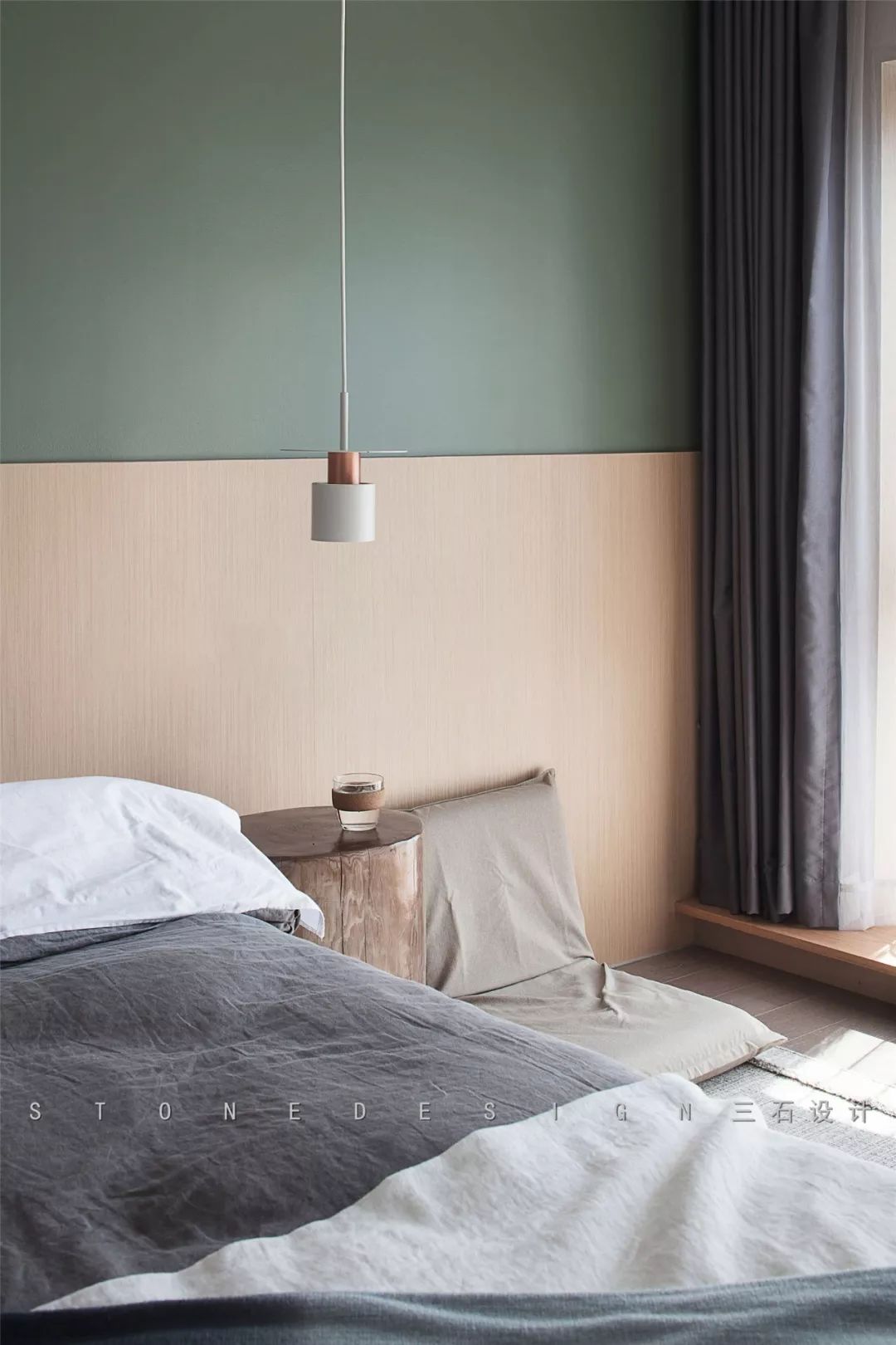 光·景 | 绍兴 180㎡书香世家的阳光生活-38