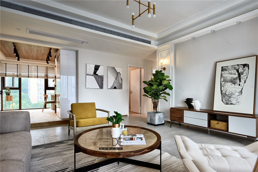 DE设计事务所:零度以上风景-24