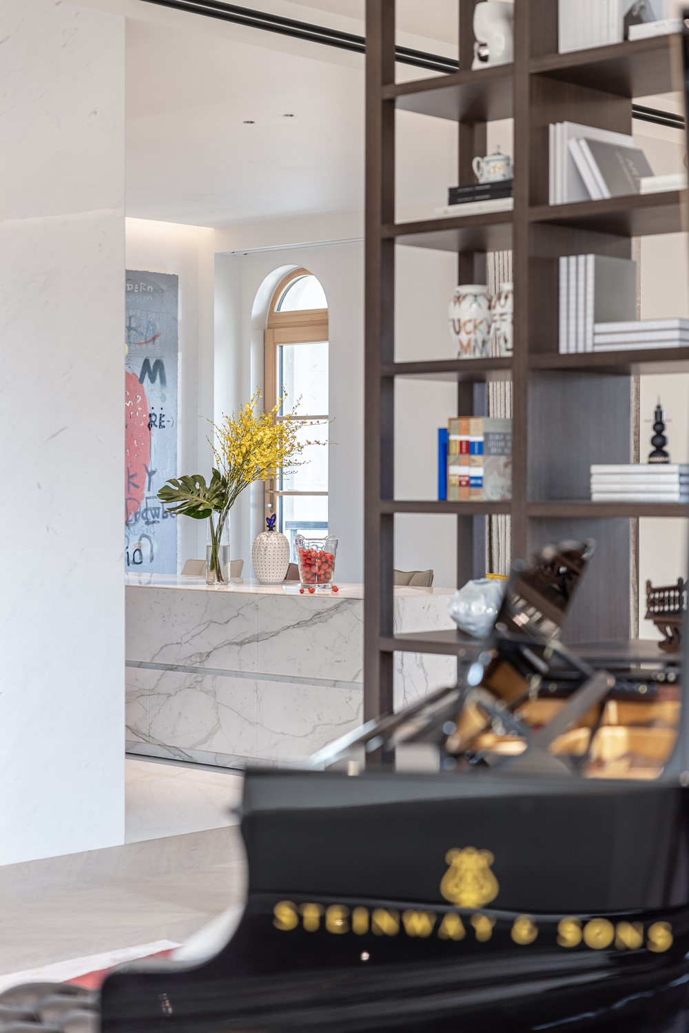 上海西郊别墅丨中国上海丨EVD-12