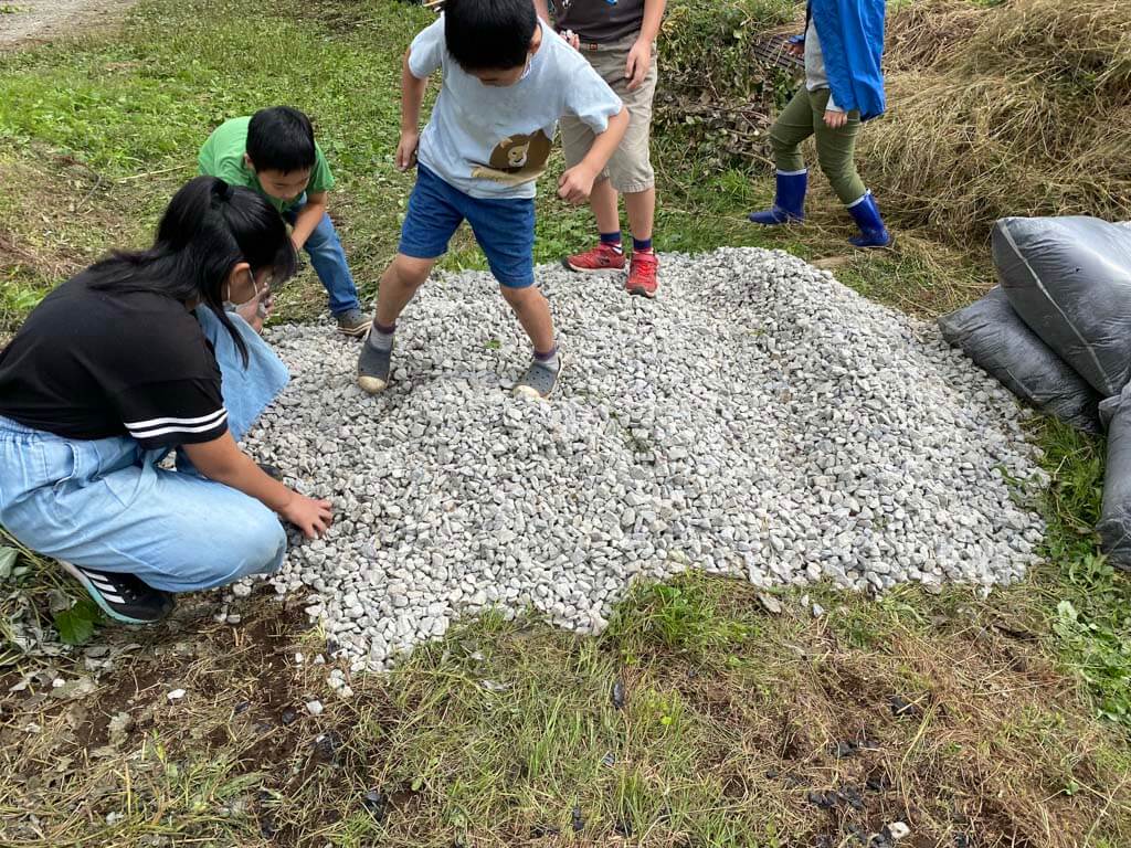 地球守 環境改善講座（小田原）①小さい土手修復丨水野設計室-29