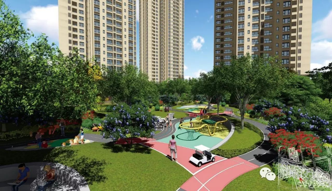 珠海万科城海绵社区示范设计,引领绿色宜居新时代-89